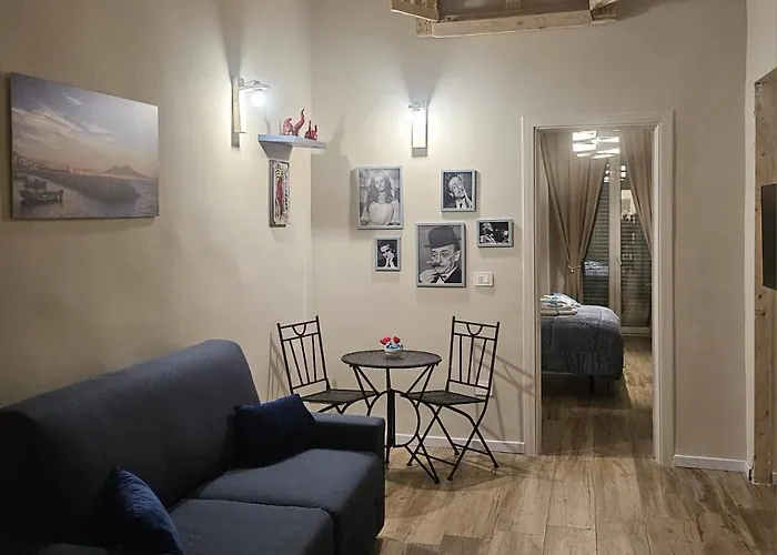 Дом отдыха Oasi Partenopea *