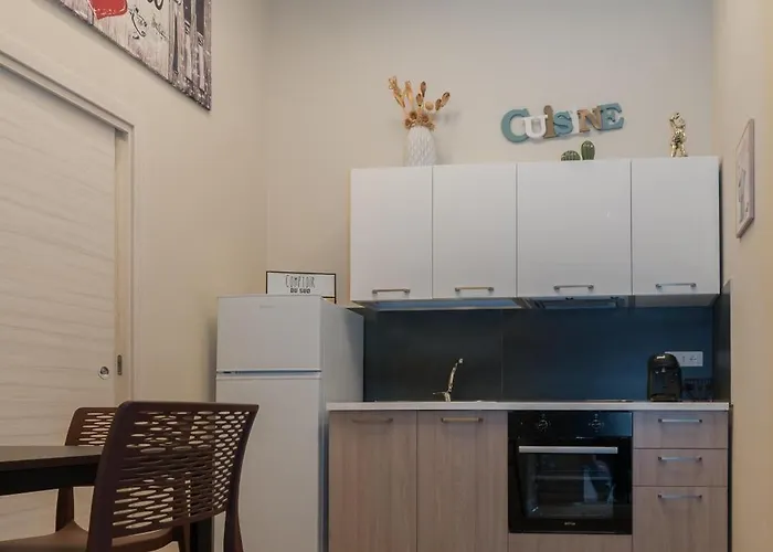 Oasi Partenopea Неаполь