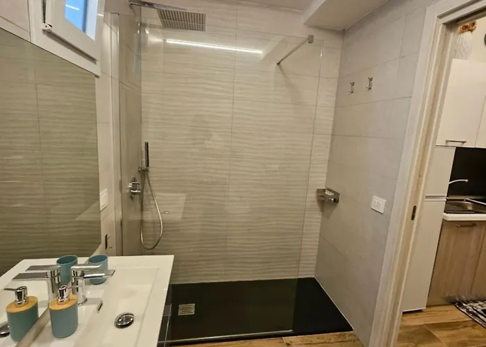 Oasi Partenopea Дом отдыха *