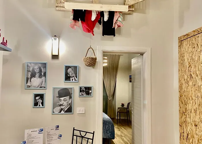 Oasi Partenopea Неаполь