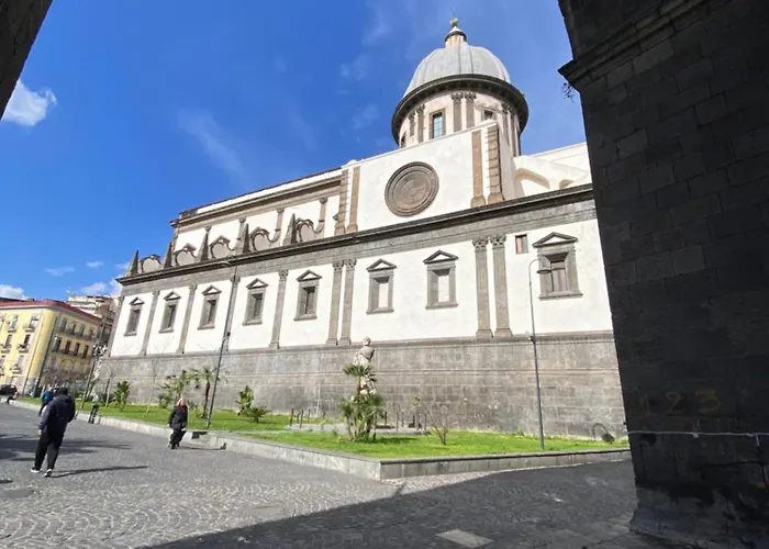 Дом отдыха Oasi Partenopea