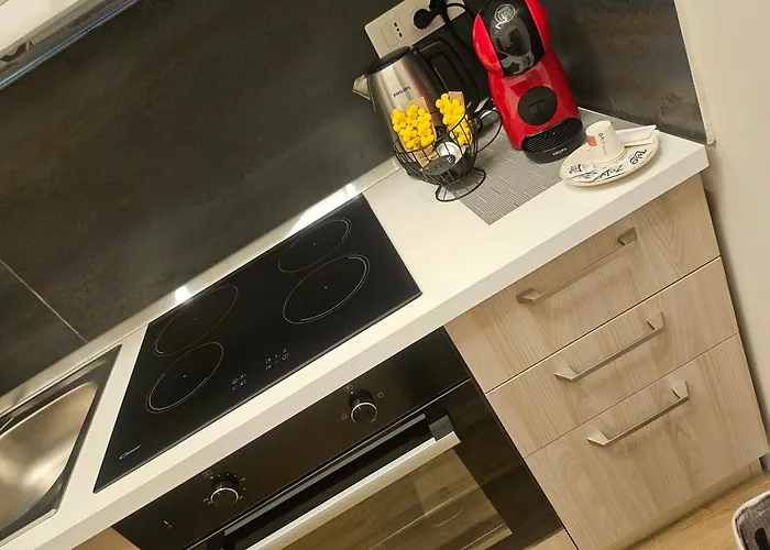 Oasi Partenopea Дом отдыха *