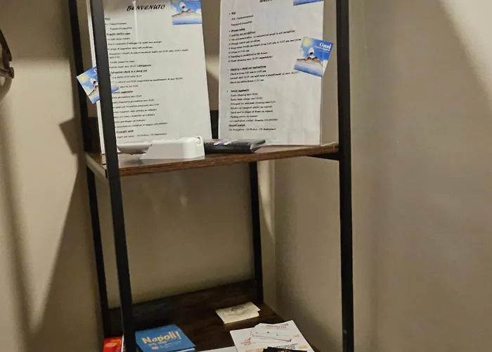 Oasi Partenopea * Неаполь