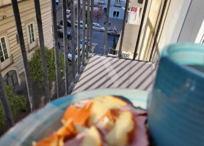 Дом отдыха Oasi Partenopea